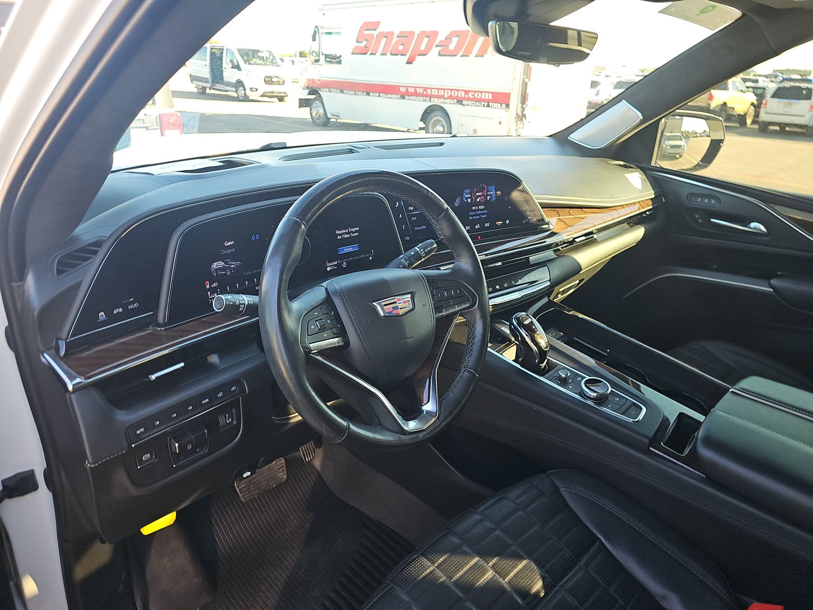 2022 Cadillac Escalade ESV Sport Platinum AWD