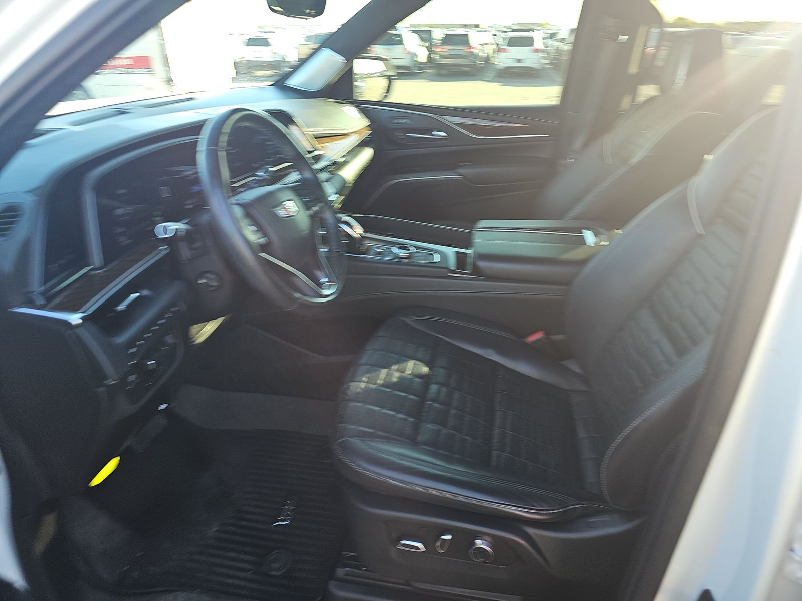 2022 Cadillac Escalade ESV Sport Platinum AWD