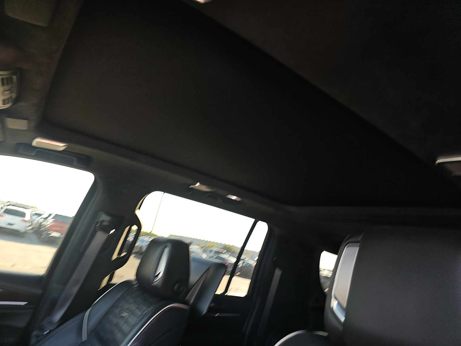 2022 Cadillac Escalade ESV Sport Platinum AWD