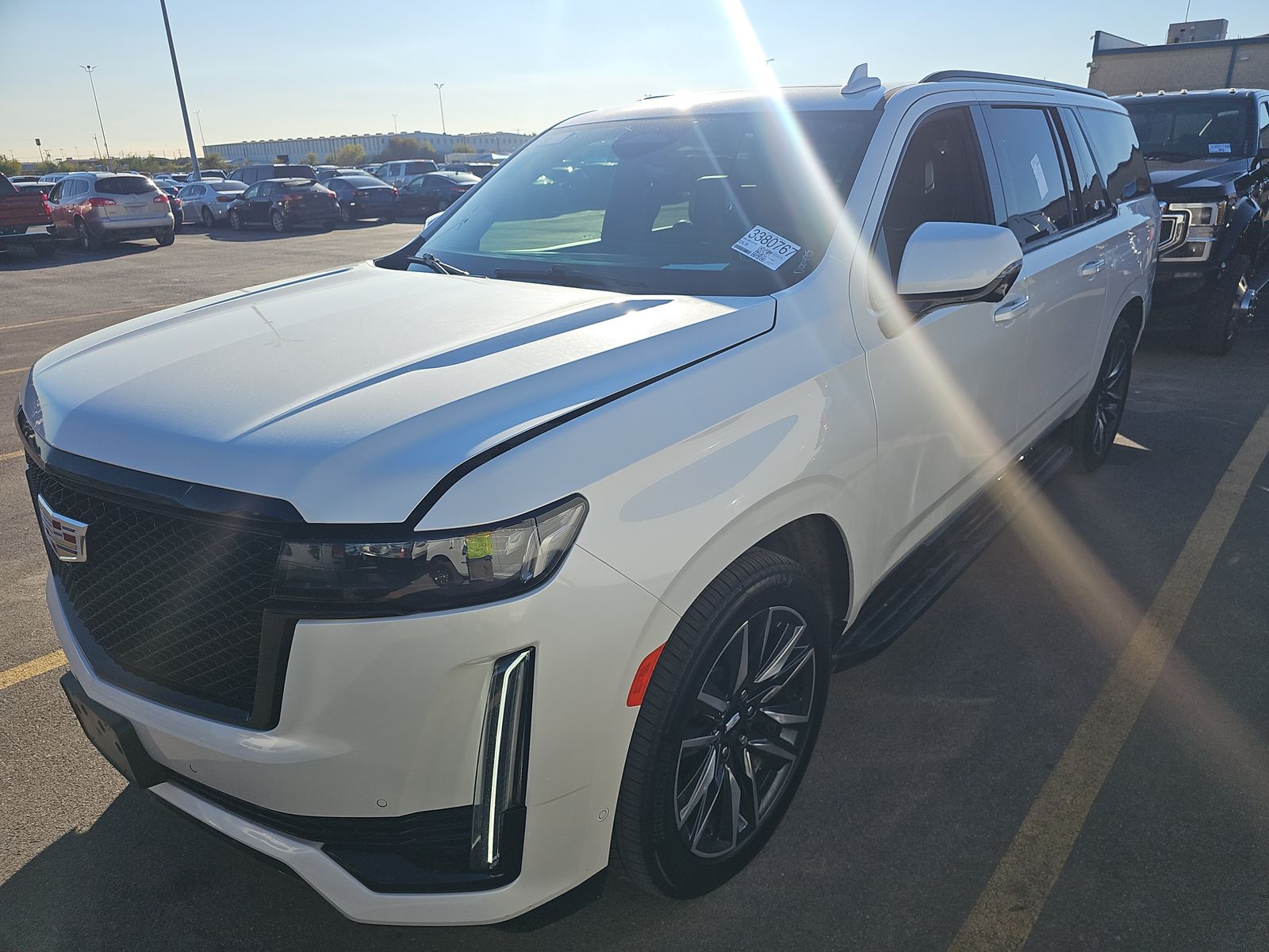 2022 Cadillac Escalade ESV Sport Platinum AWD