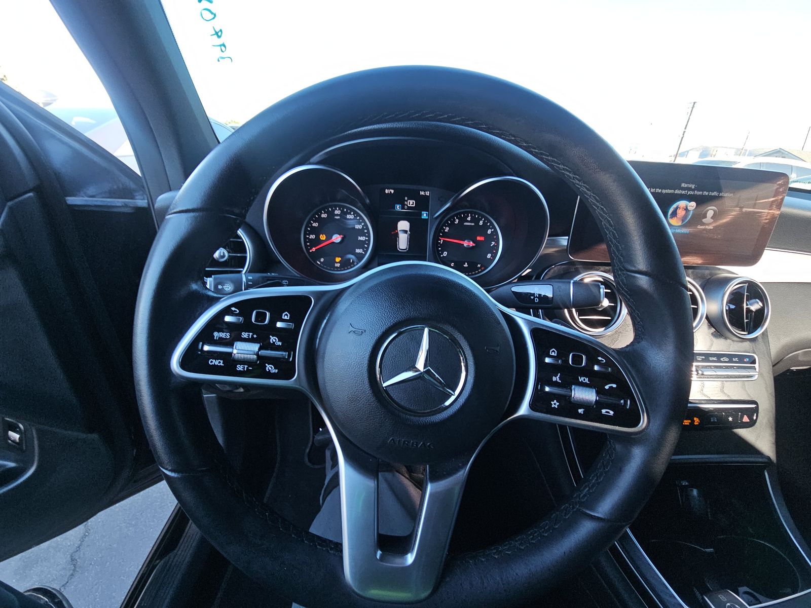 2022 Mercedes-Benz GLC GLC 300 AWD