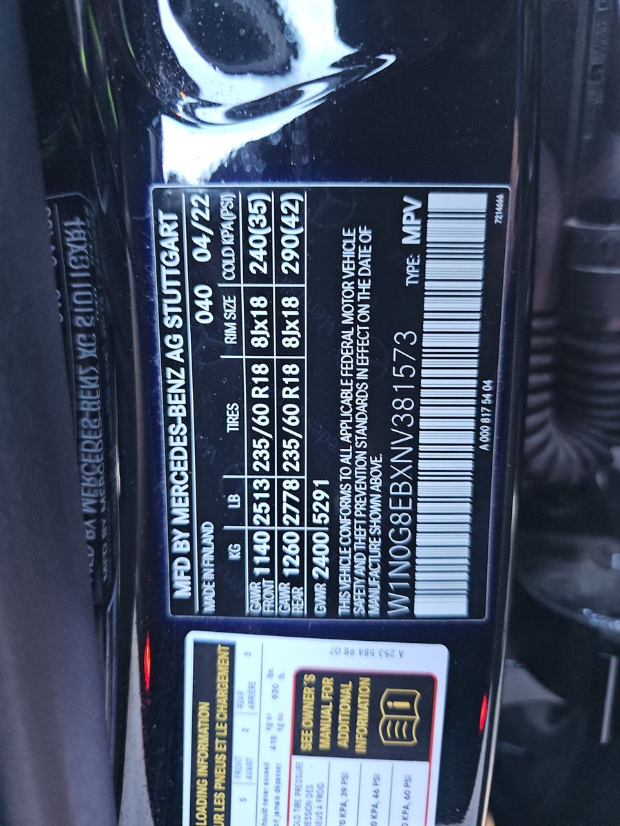 2022 Mercedes-Benz GLC GLC 300 AWD