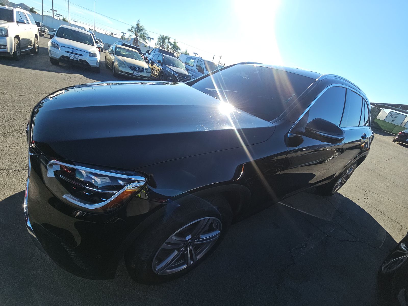 2022 Mercedes-Benz GLC GLC 300 AWD