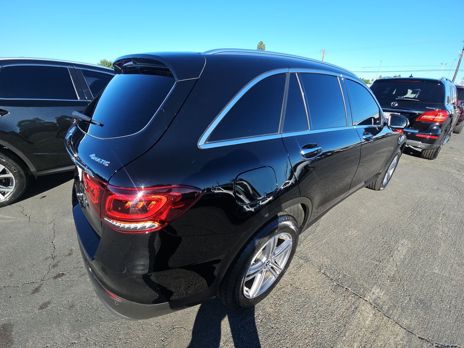 2022 Mercedes-Benz GLC GLC 300 AWD