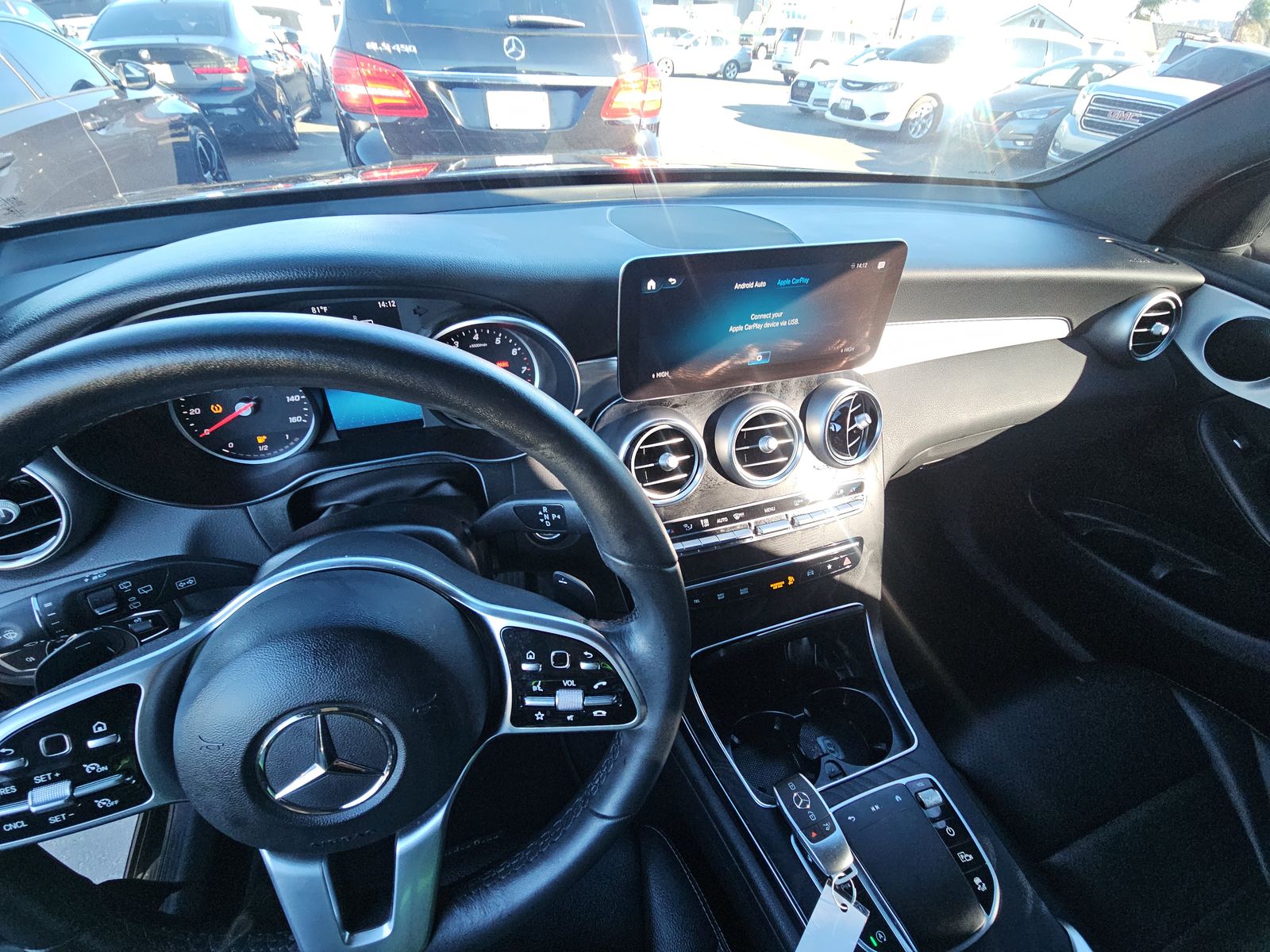 2022 Mercedes-Benz GLC GLC 300 AWD