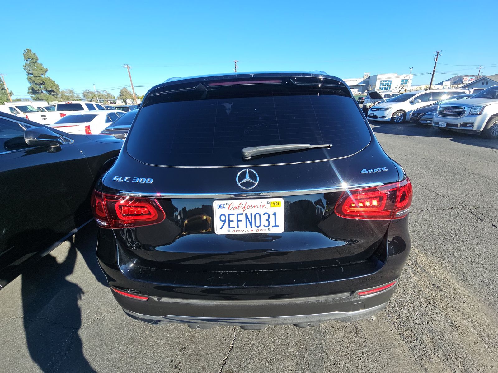 2022 Mercedes-Benz GLC GLC 300 AWD