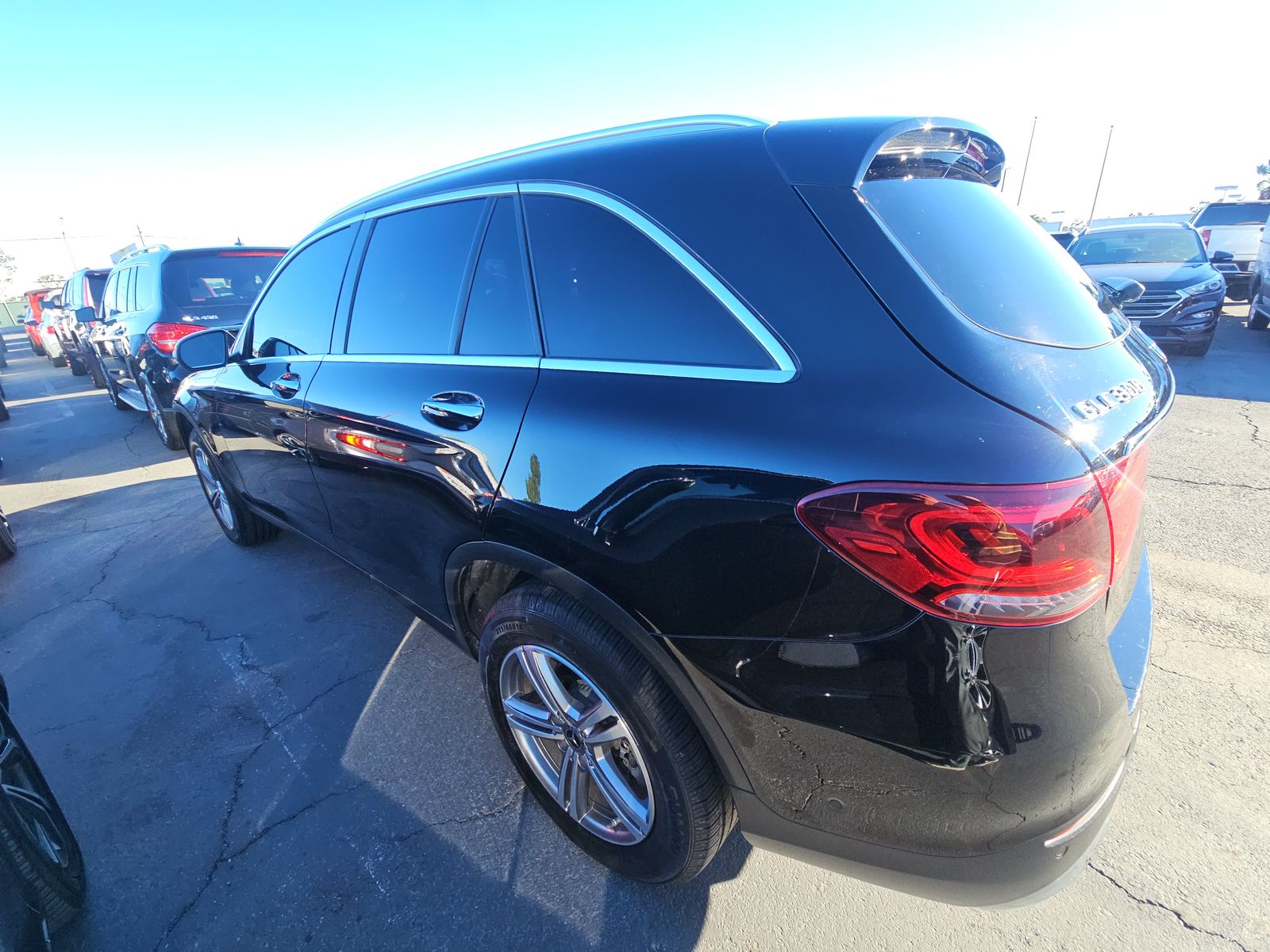 2022 Mercedes-Benz GLC GLC 300 AWD