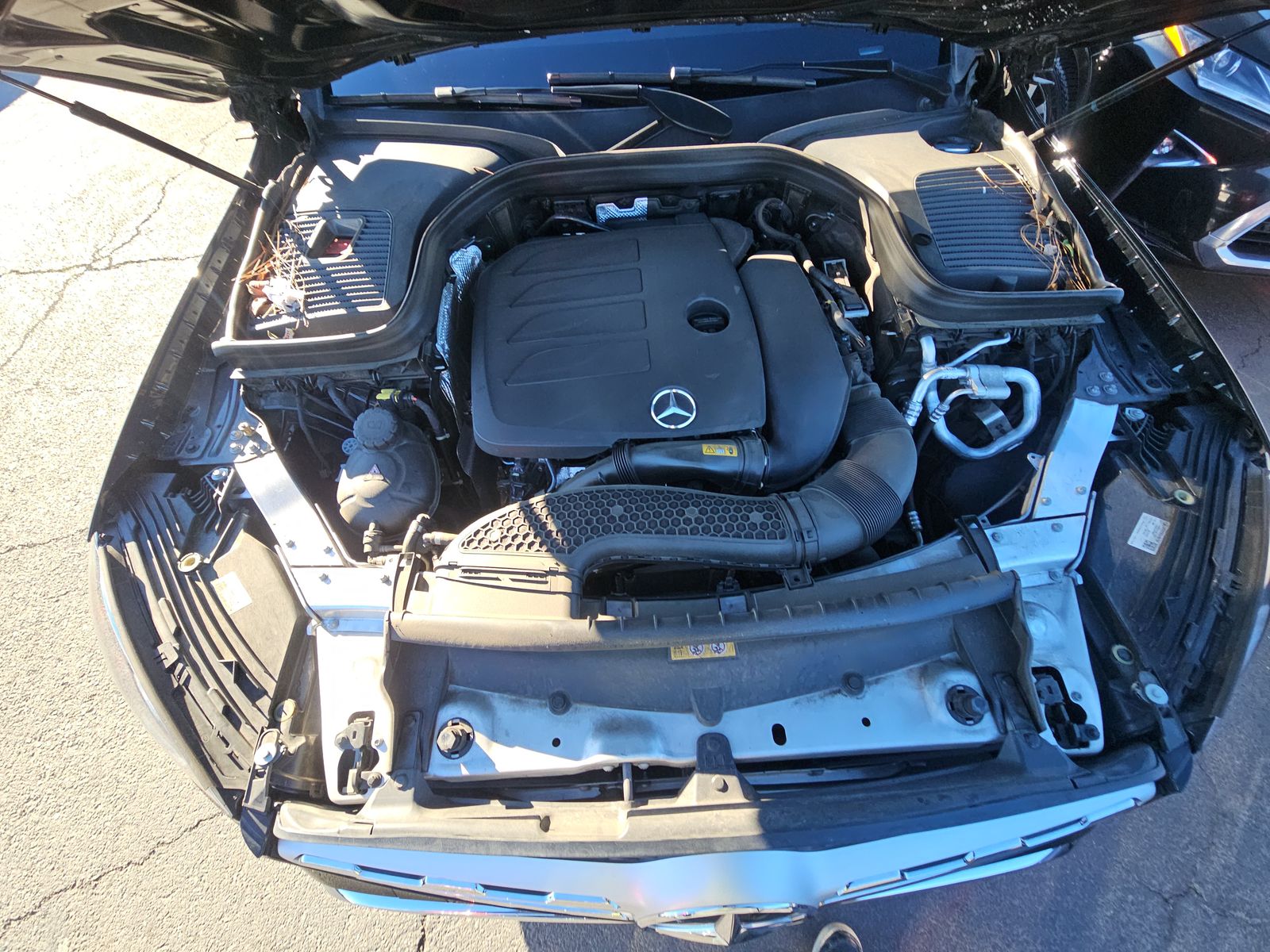 2022 Mercedes-Benz GLC GLC 300 AWD