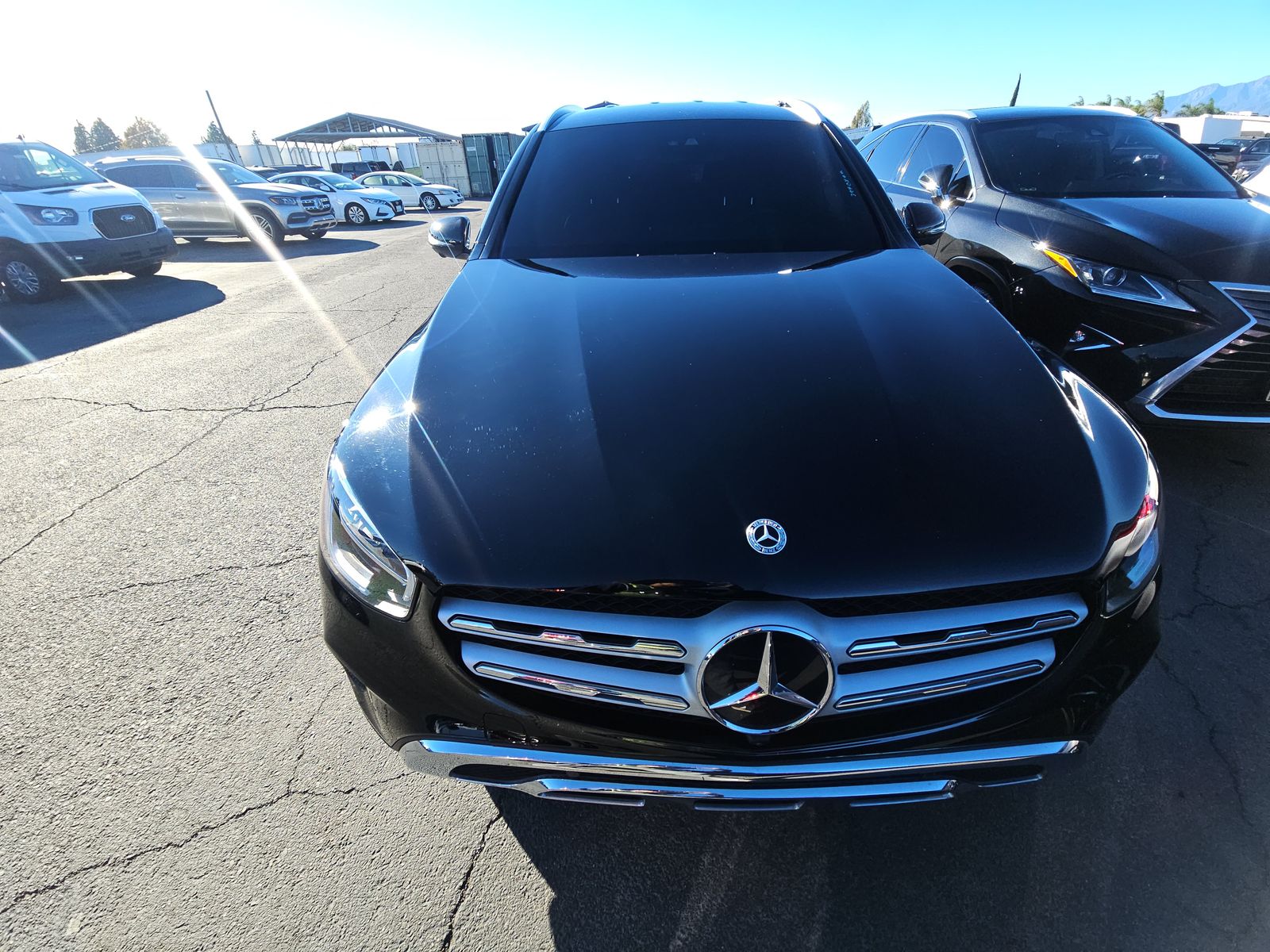 2022 Mercedes-Benz GLC GLC 300 AWD