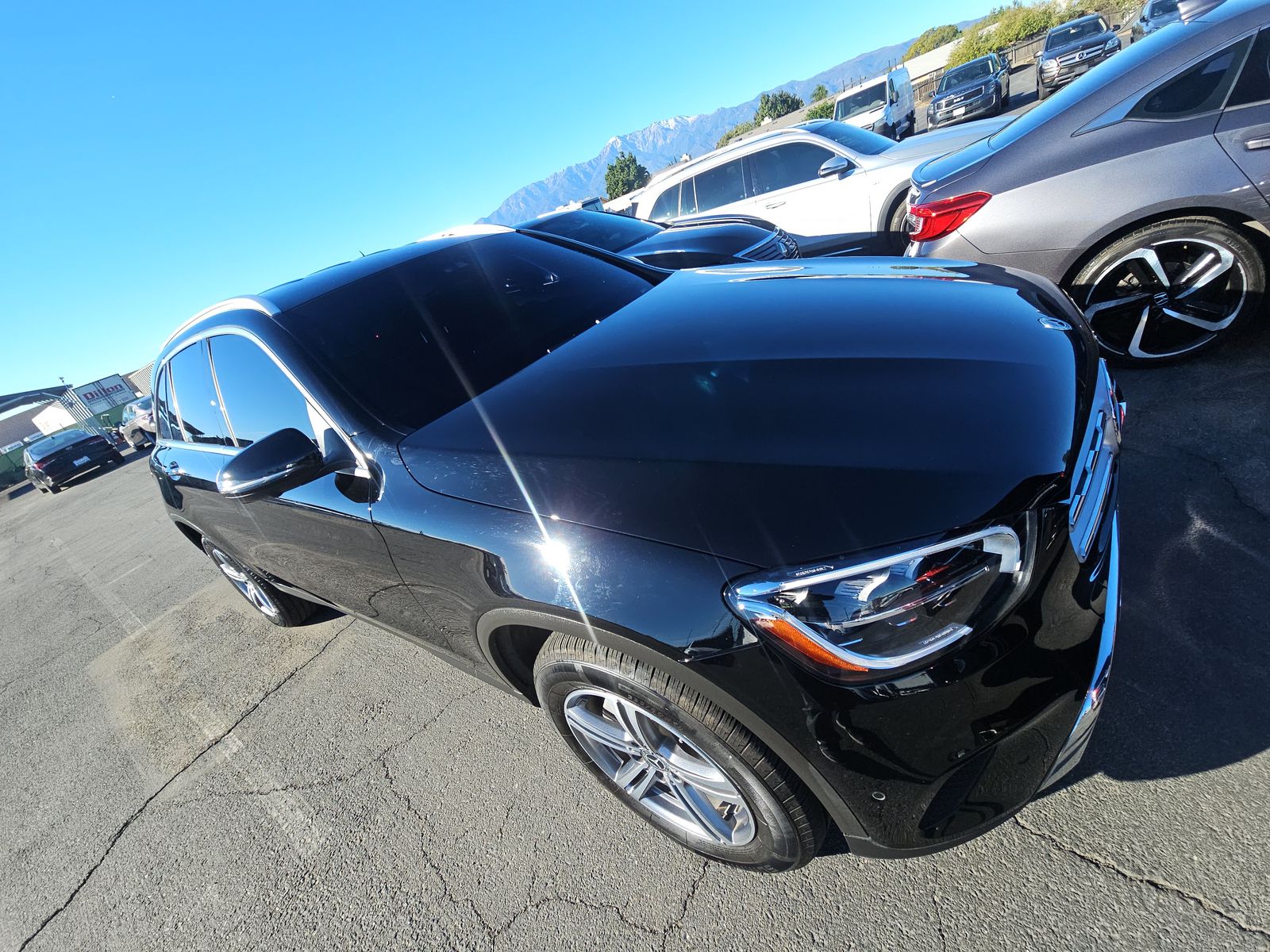 2022 Mercedes-Benz GLC GLC 300 AWD