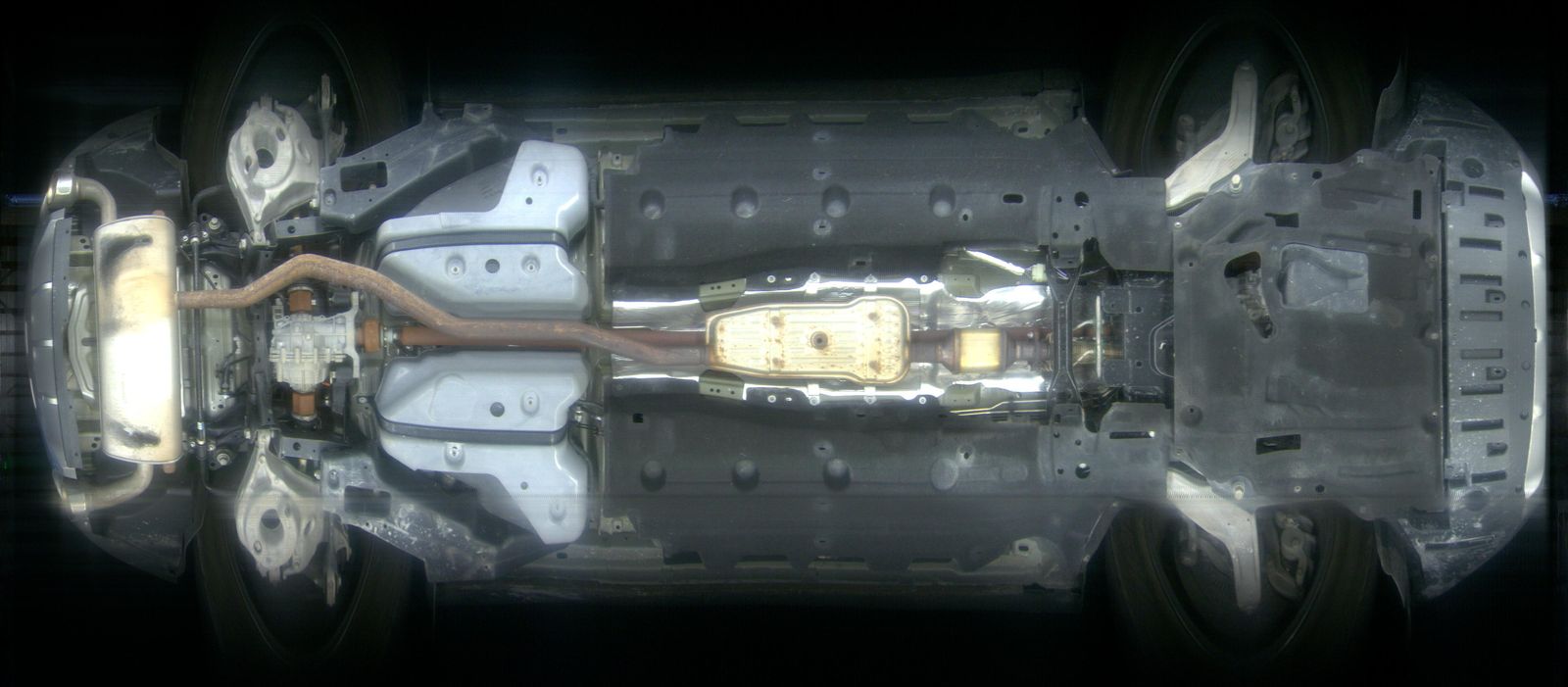 2024 Ford Edge Titanium AWD