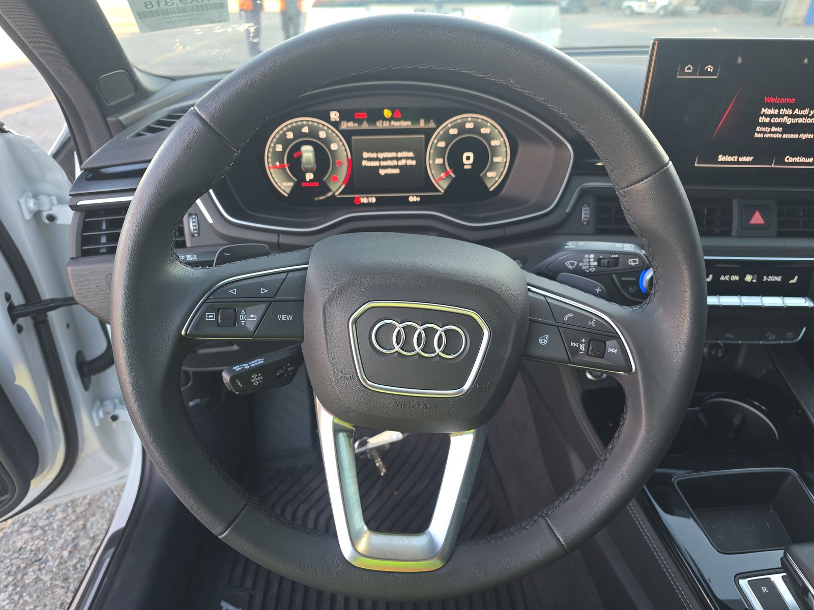 2023 Audi A4 allroad Premium Plus AWD