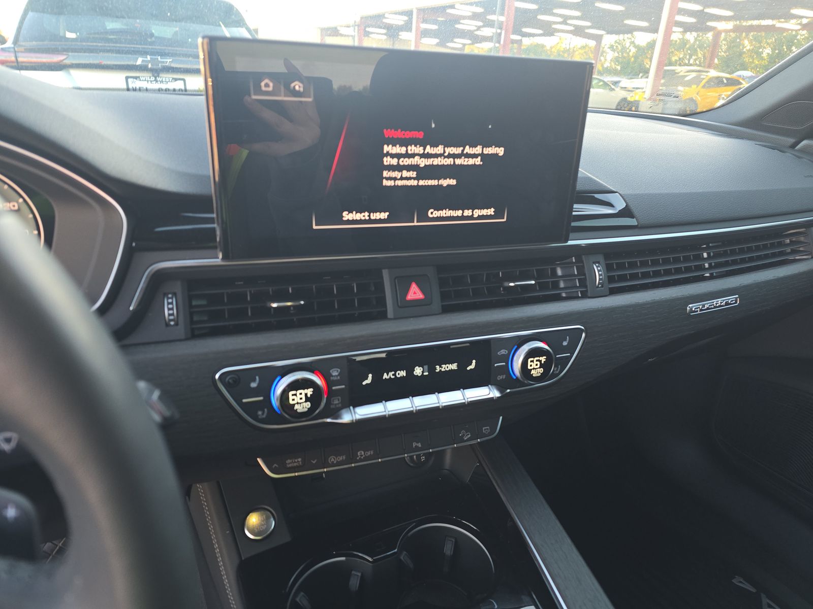 2023 Audi A4 allroad Premium Plus AWD