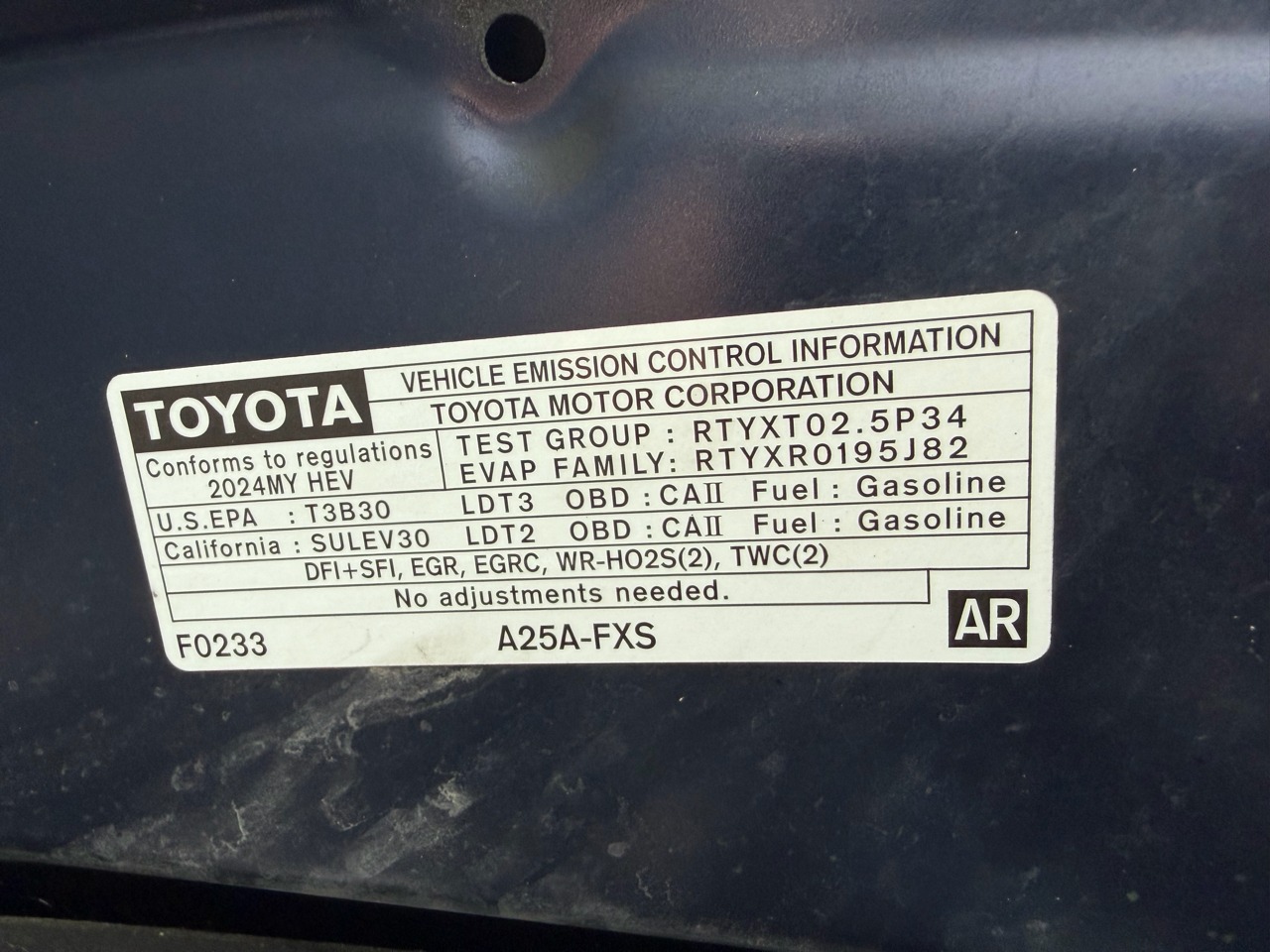 2024 Toyota Sienna XLE FWD
