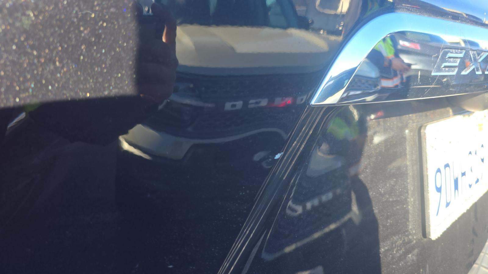 2022 Ford Explorer King Ranch FWD