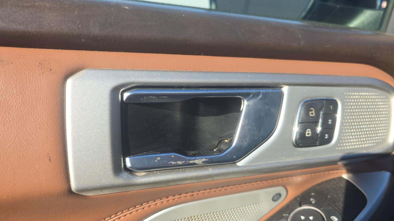 2022 Ford Explorer King Ranch FWD