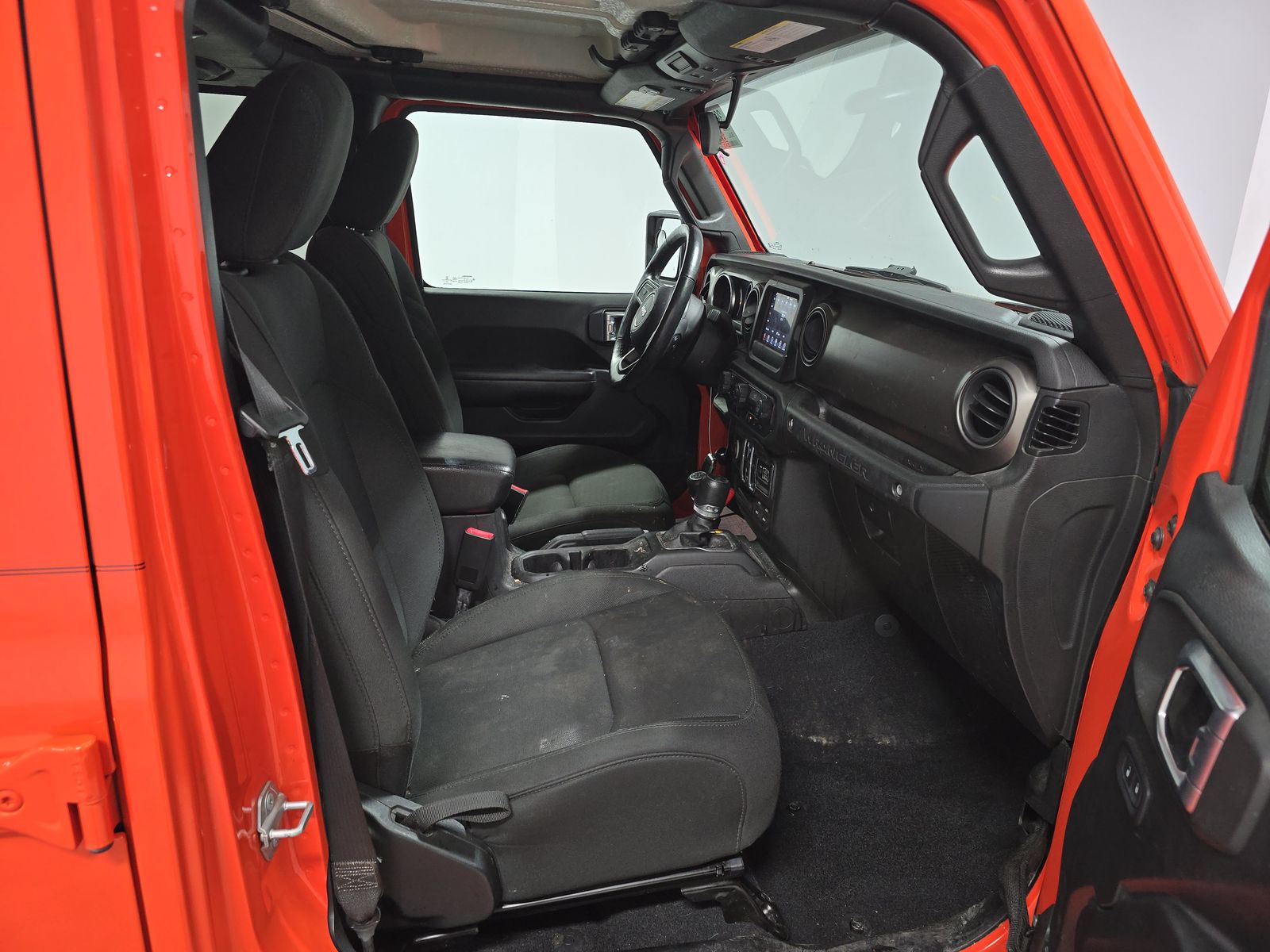 2018 Jeep Wrangler Unlimited Sport S AWD