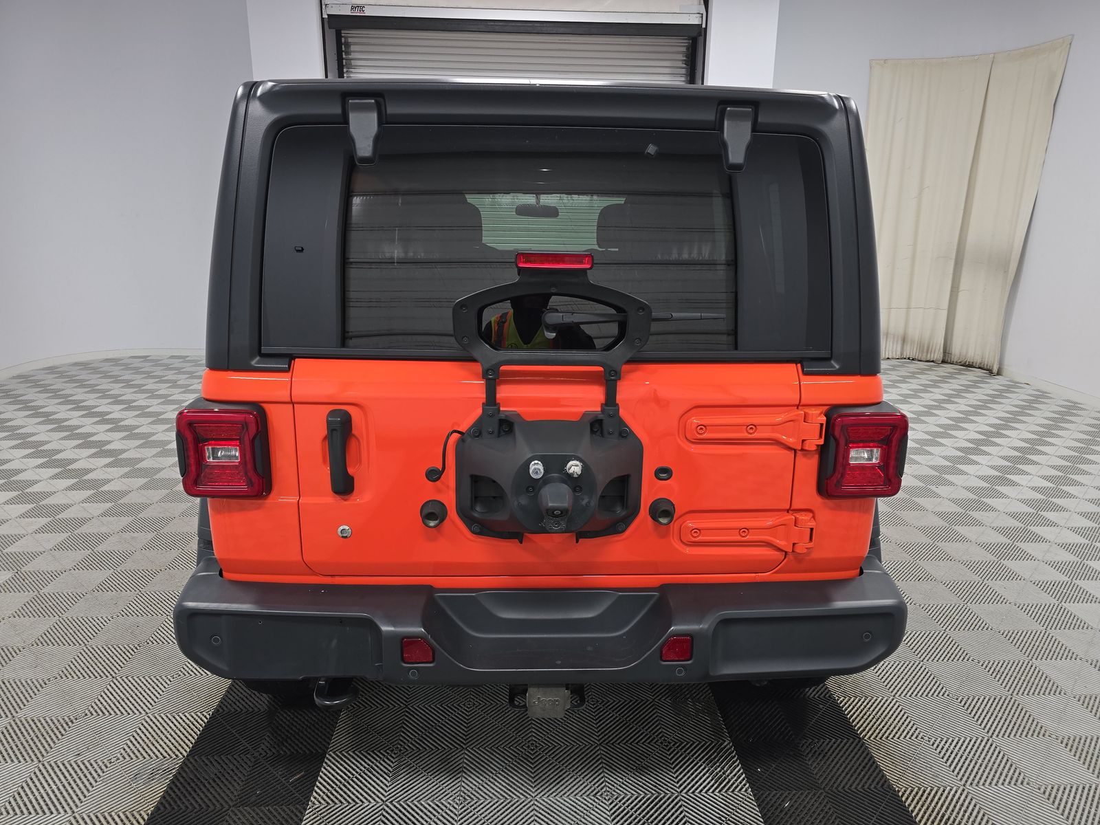 2018 Jeep Wrangler Unlimited Sport S AWD