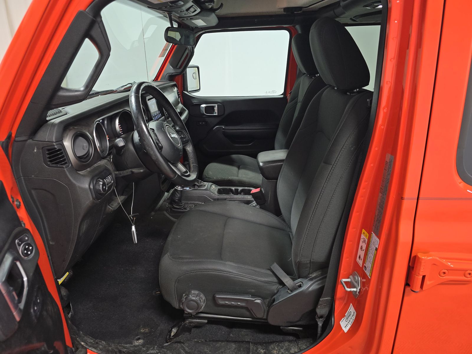 2018 Jeep Wrangler Unlimited Sport S AWD