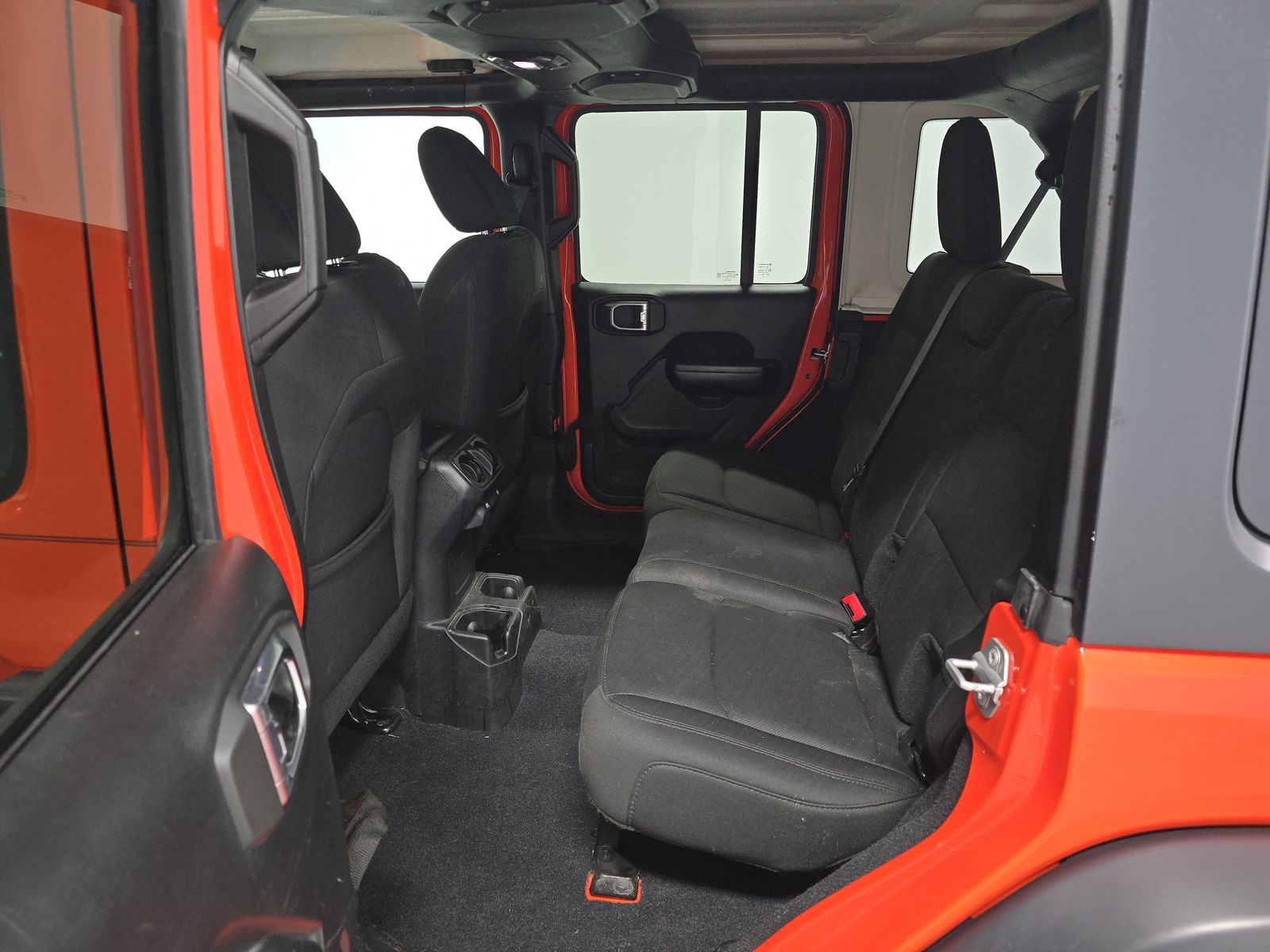 2018 Jeep Wrangler Unlimited Sport S AWD