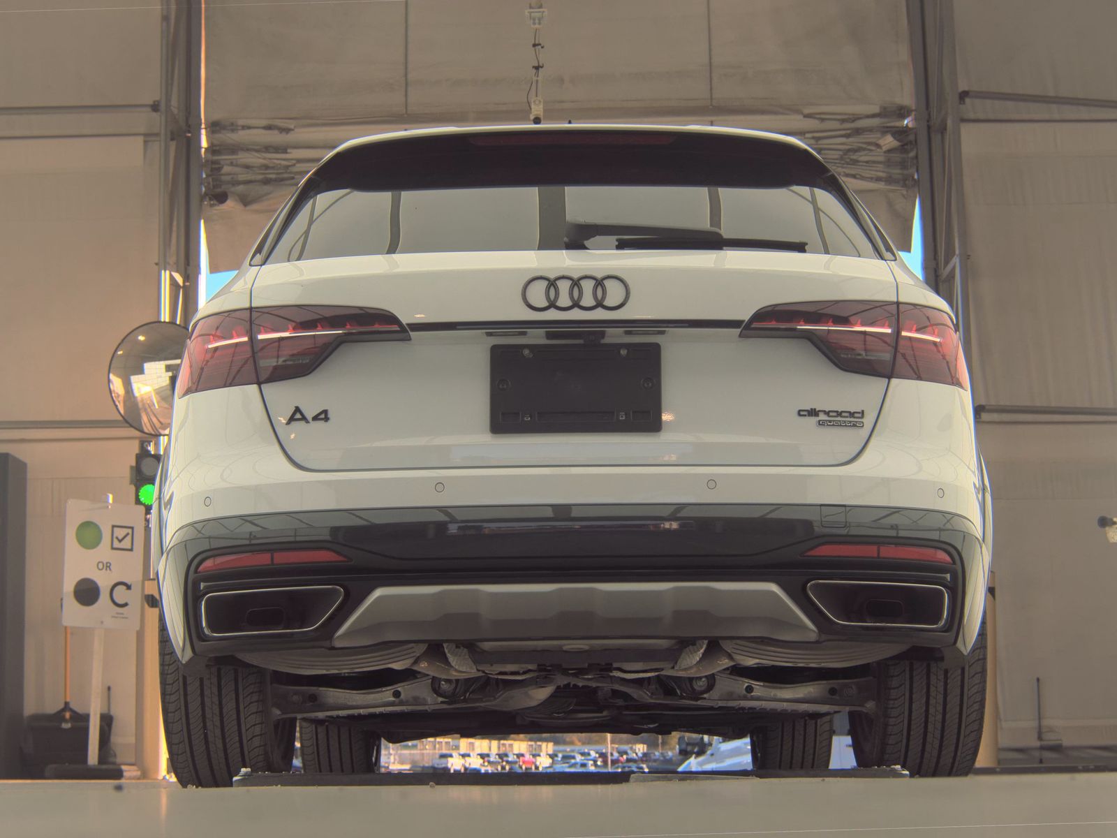 2023 Audi A4 allroad Premium Plus AWD