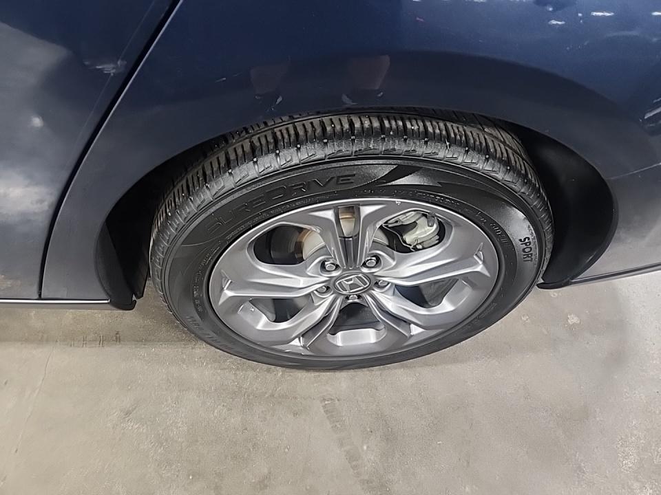 2024 Honda Accord EX FWD