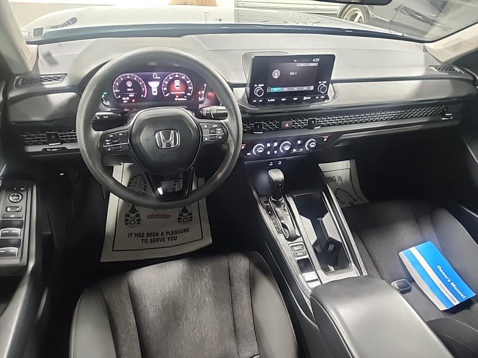 2024 Honda Accord EX FWD