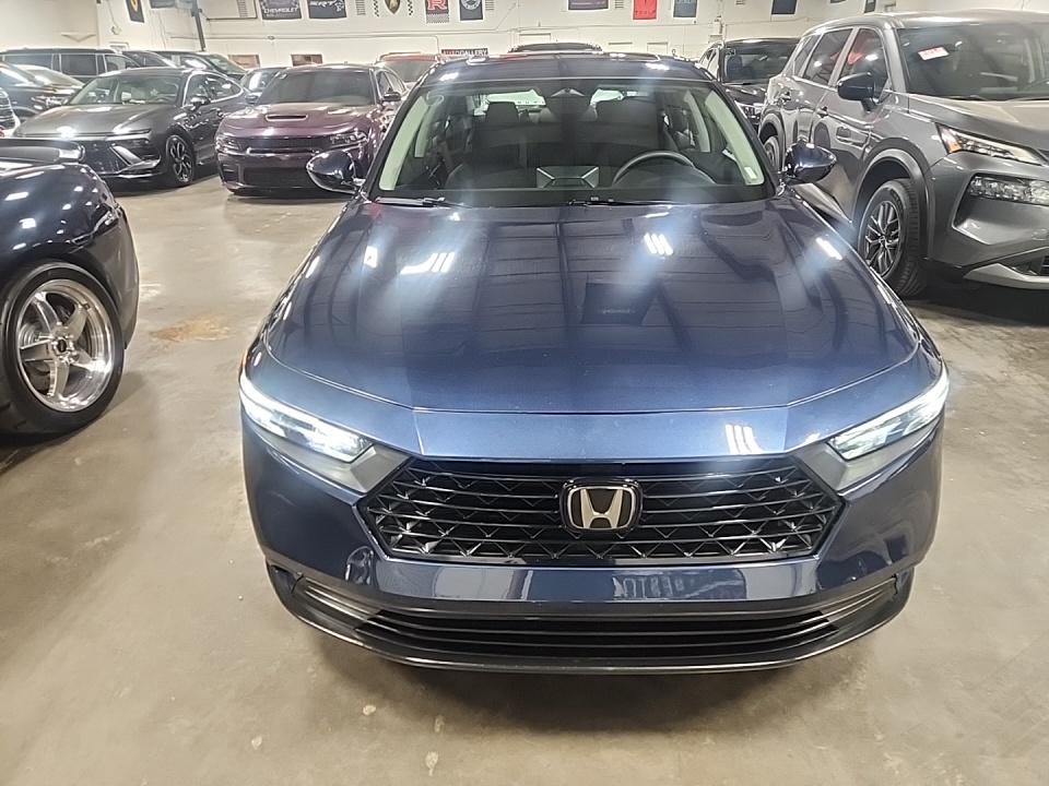 2024 Honda Accord EX FWD