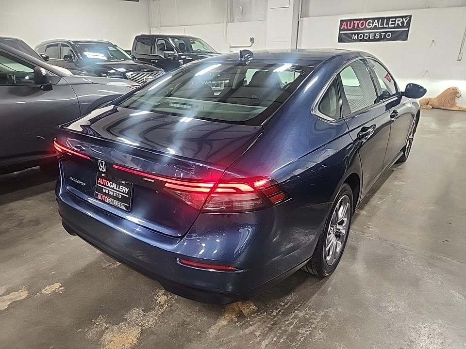 2024 Honda Accord EX FWD