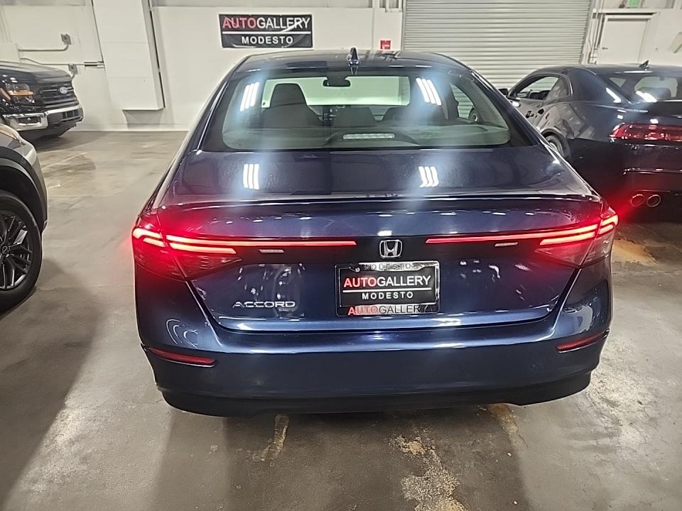 2024 Honda Accord EX FWD