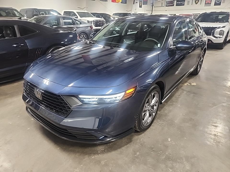 2024 Honda Accord EX FWD