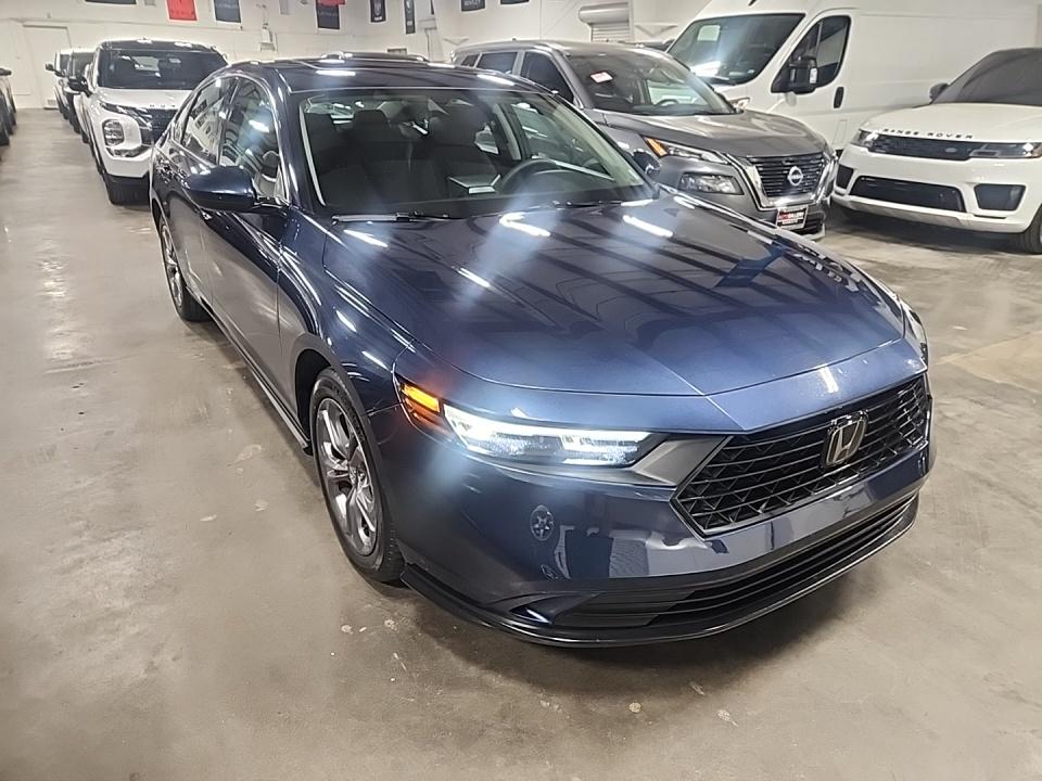 2024 Honda Accord EX FWD