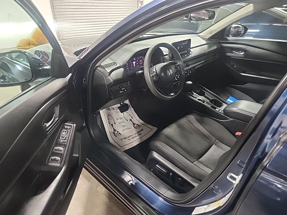 2024 Honda Accord EX FWD