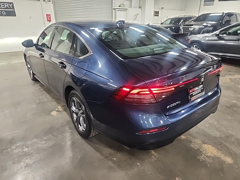 2024 Honda Accord EX FWD