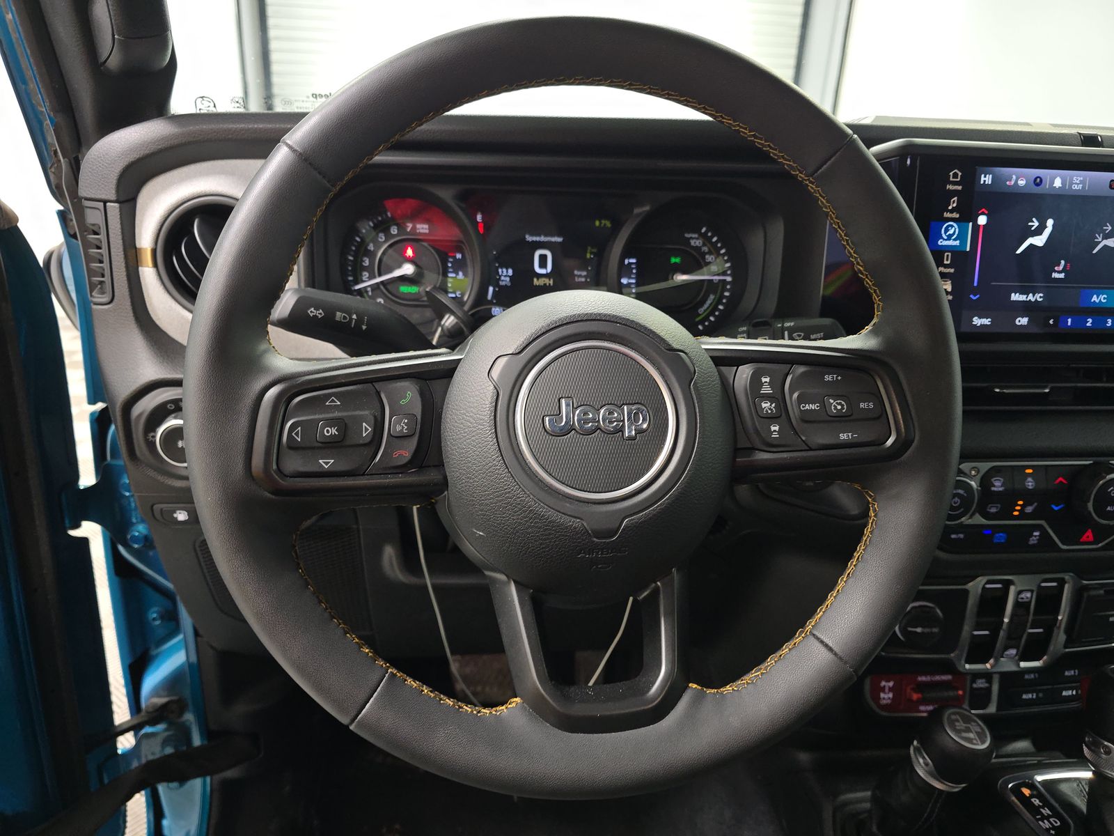 2024 Jeep Wrangler 4xe Willys AWD