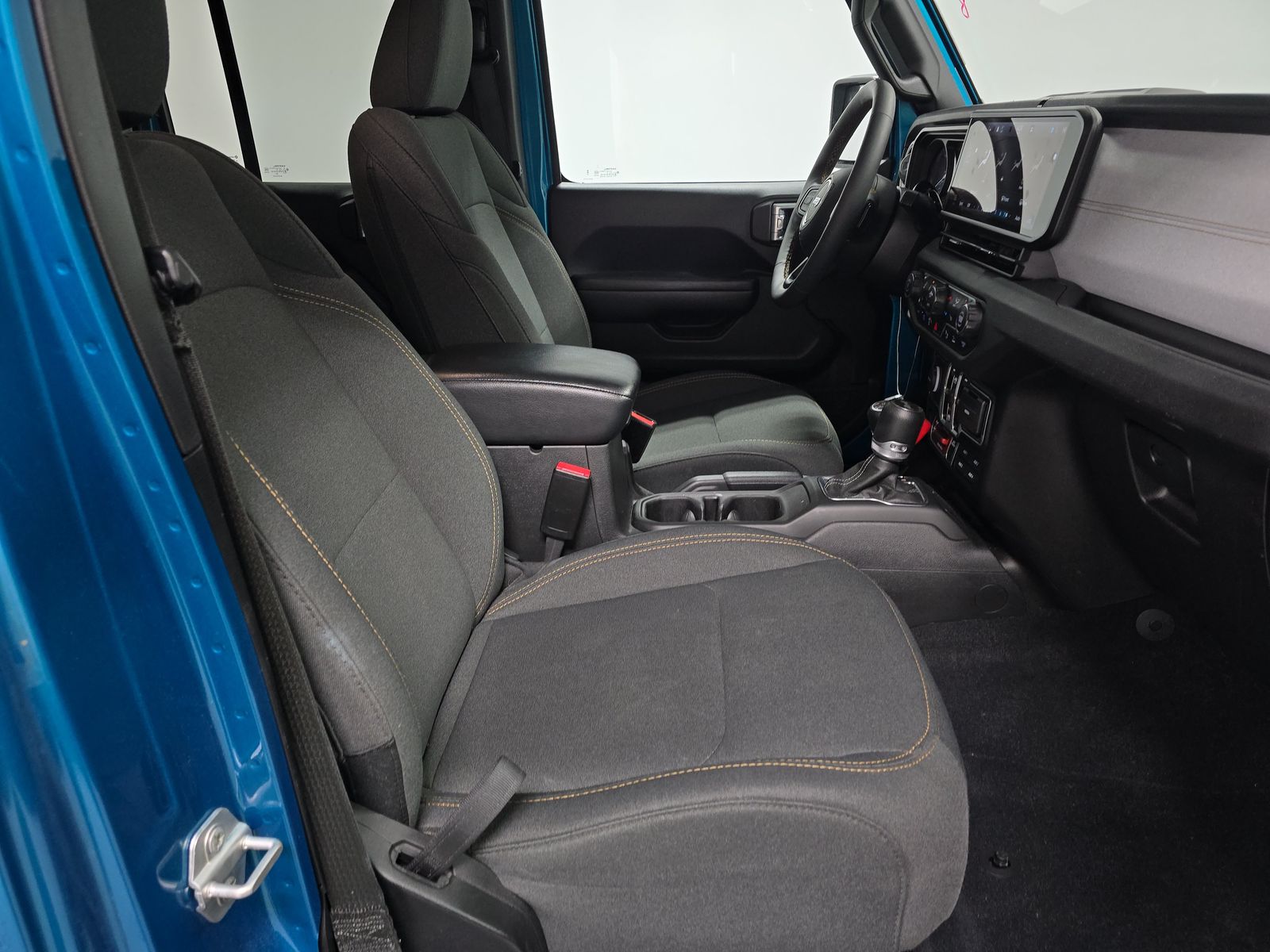 2024 Jeep Wrangler 4xe Willys AWD