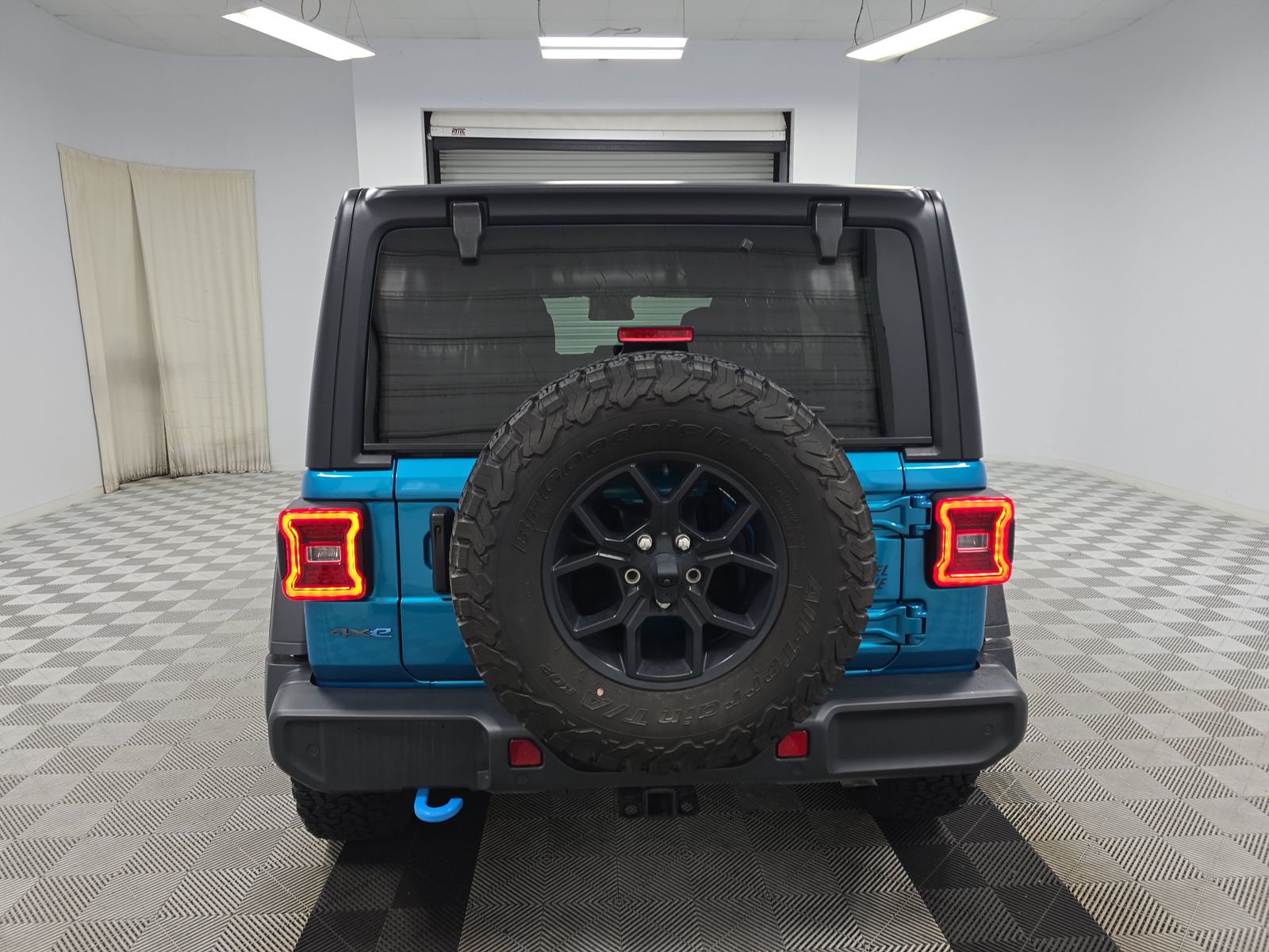2024 Jeep Wrangler 4xe Willys AWD