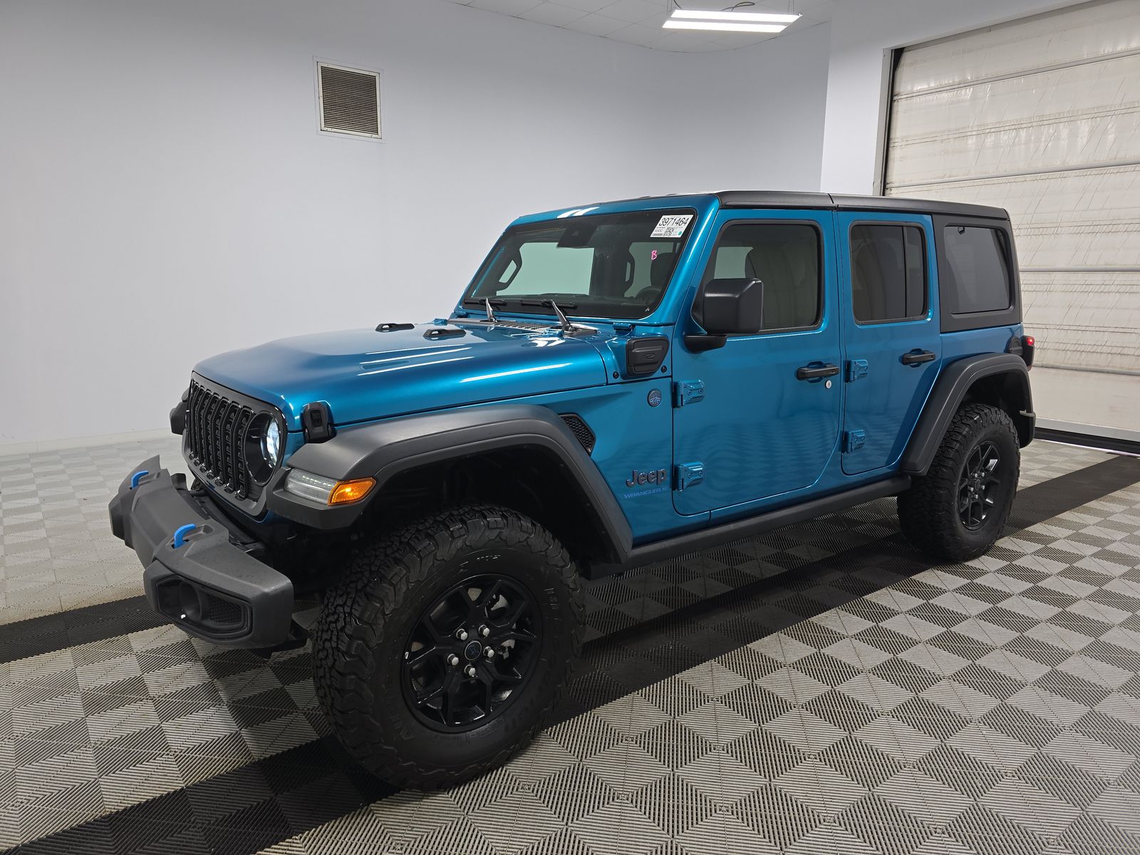 2024 Jeep Wrangler 4xe Willys AWD