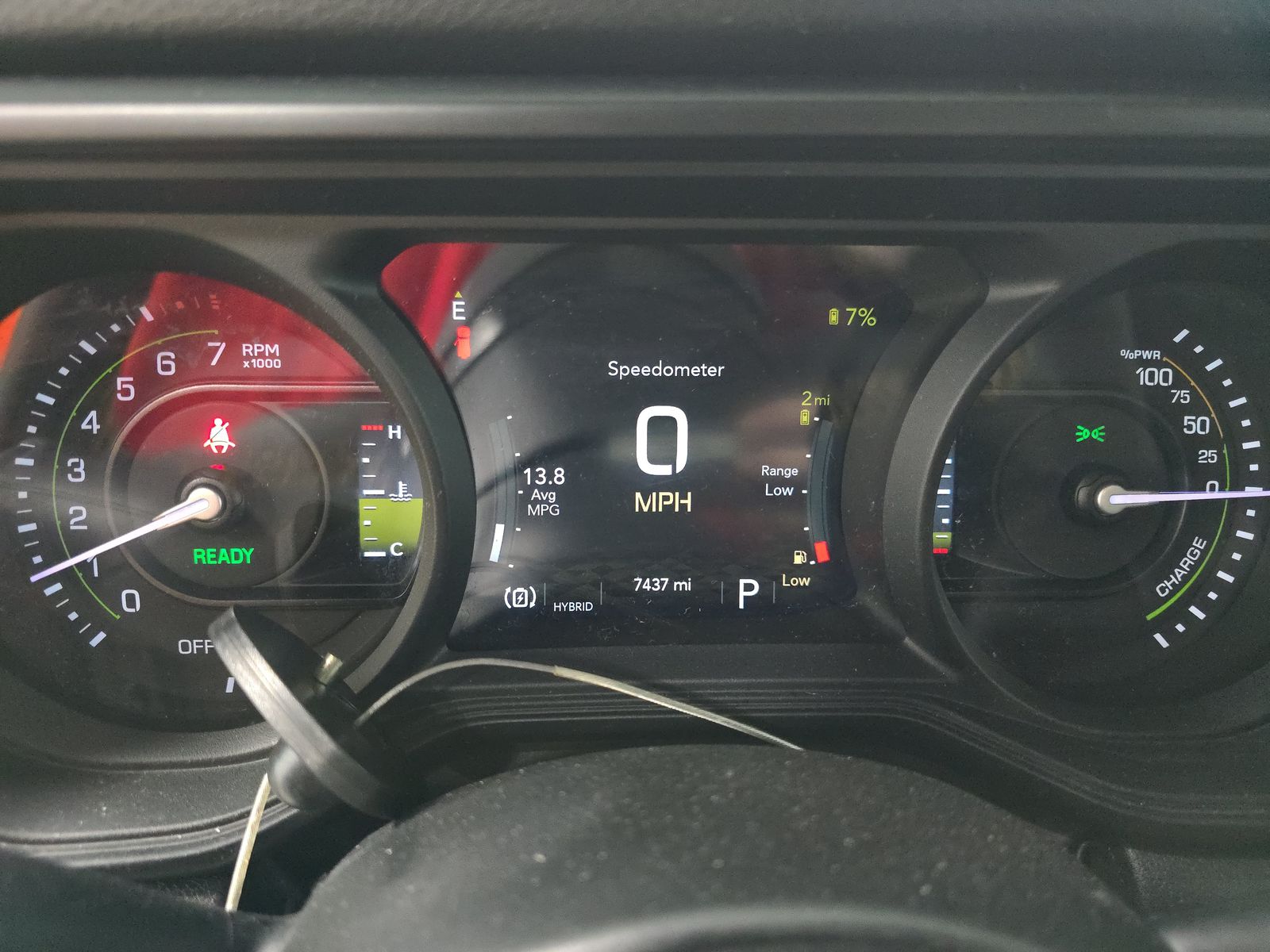 2024 Jeep Wrangler 4xe Willys AWD