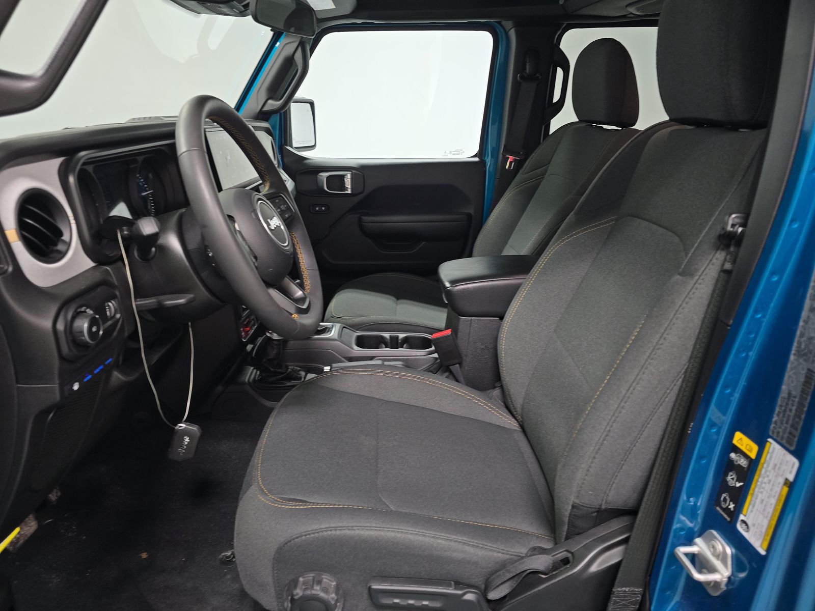 2024 Jeep Wrangler 4xe Willys AWD