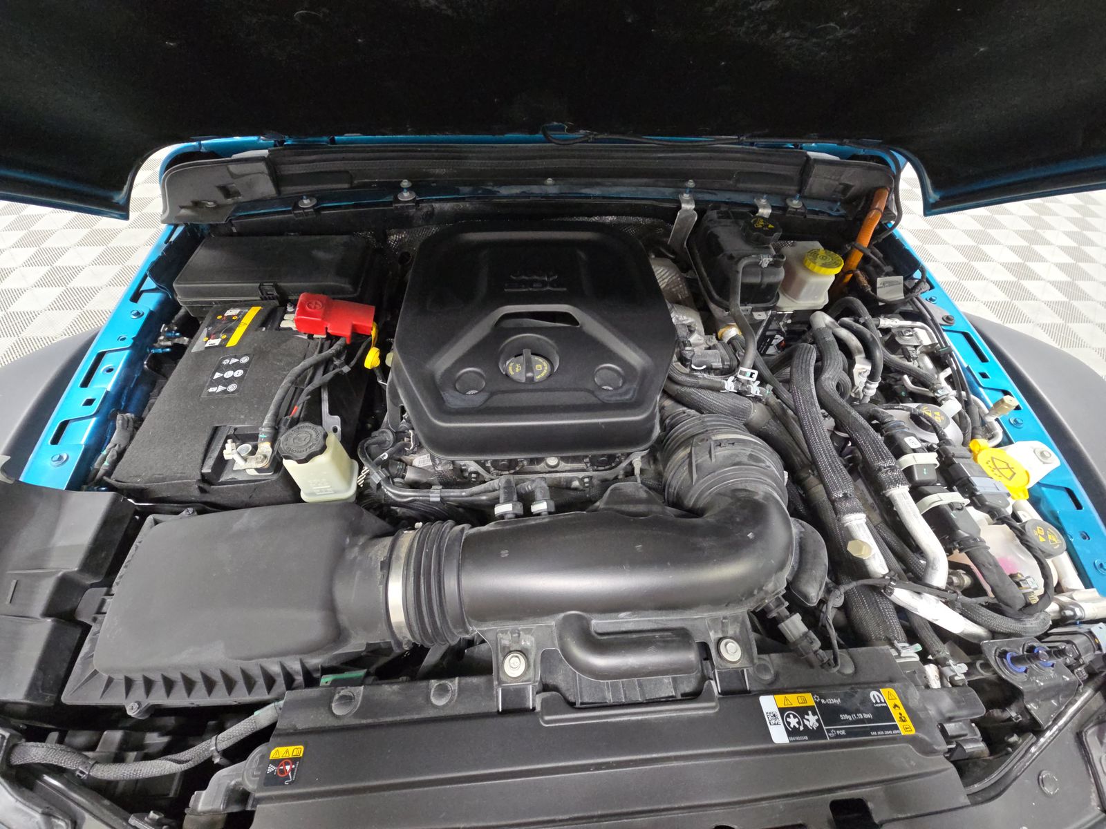 2024 Jeep Wrangler 4xe Willys AWD