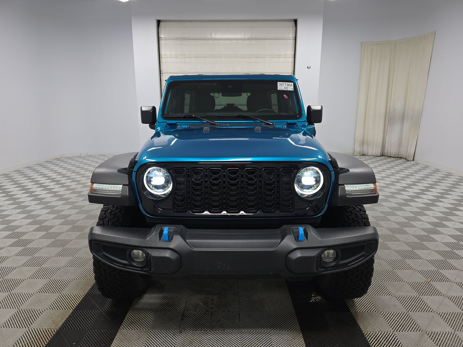 2024 Jeep Wrangler 4xe Willys AWD