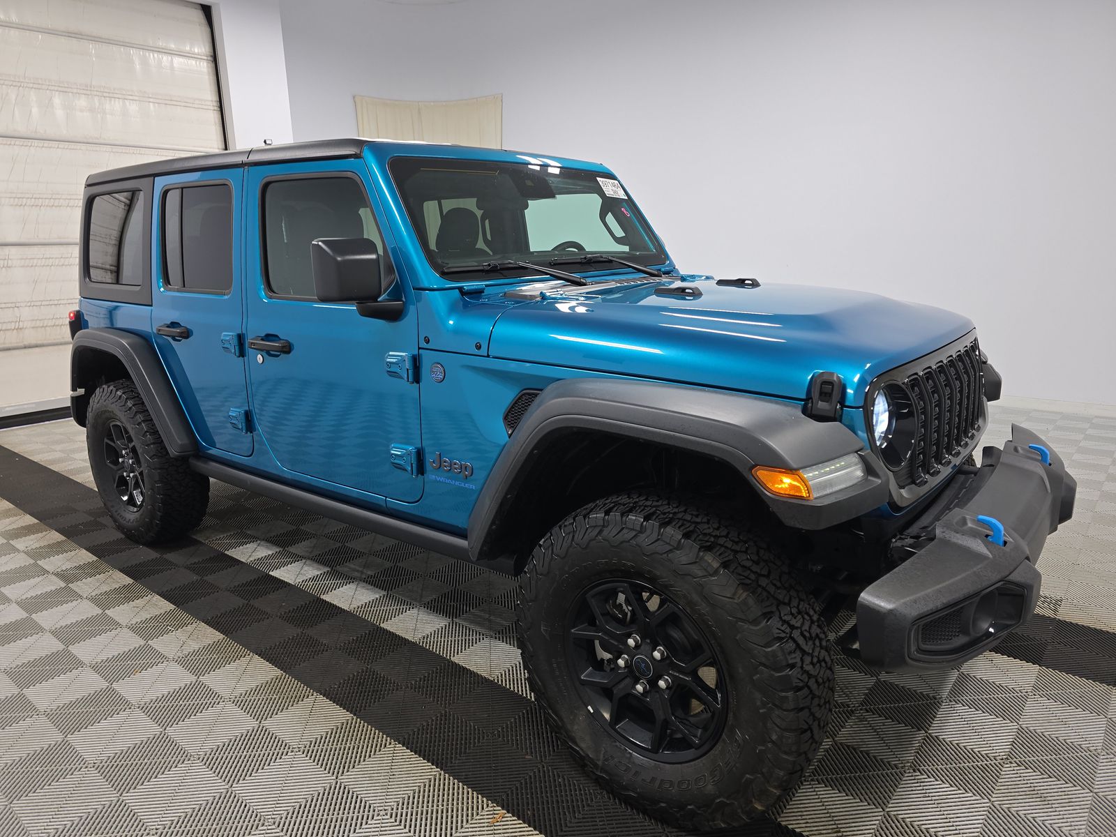 2024 Jeep Wrangler 4xe Willys AWD