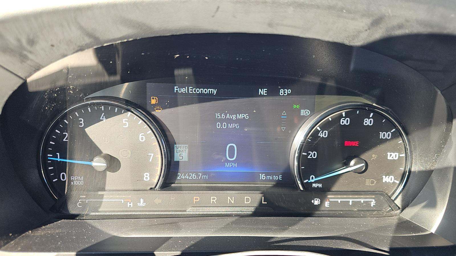 2023 Ford Explorer XLT RWD