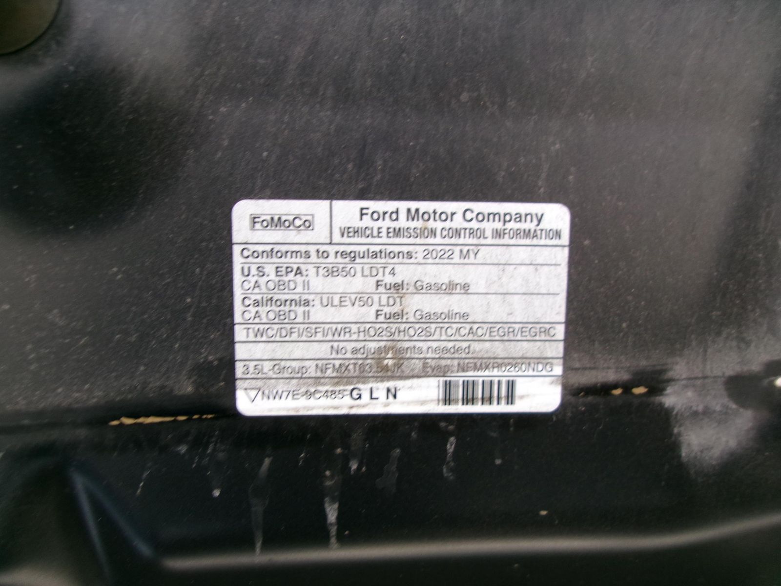 2022 Ford F-150 XLT AWD