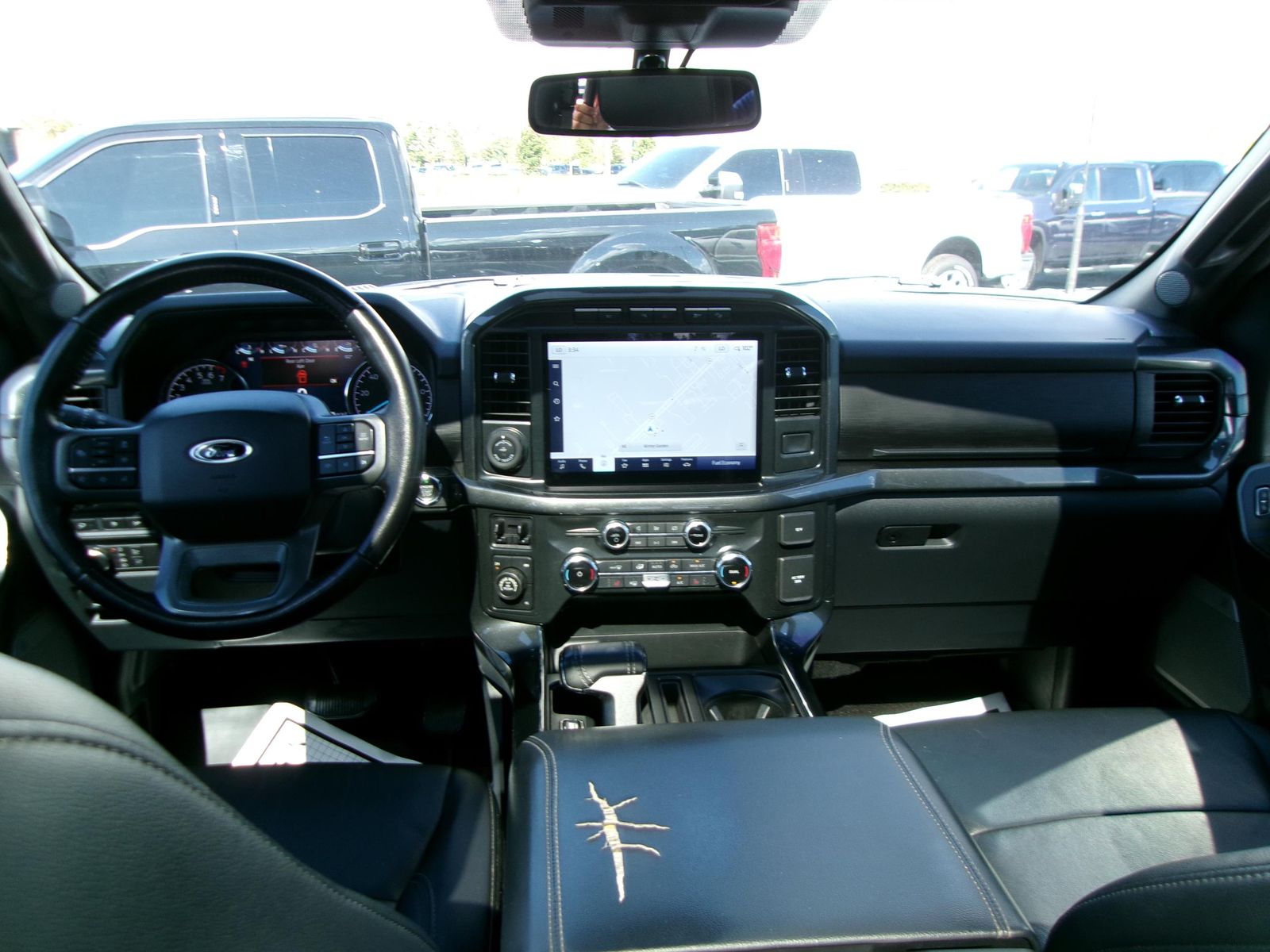 2022 Ford F-150 XLT AWD