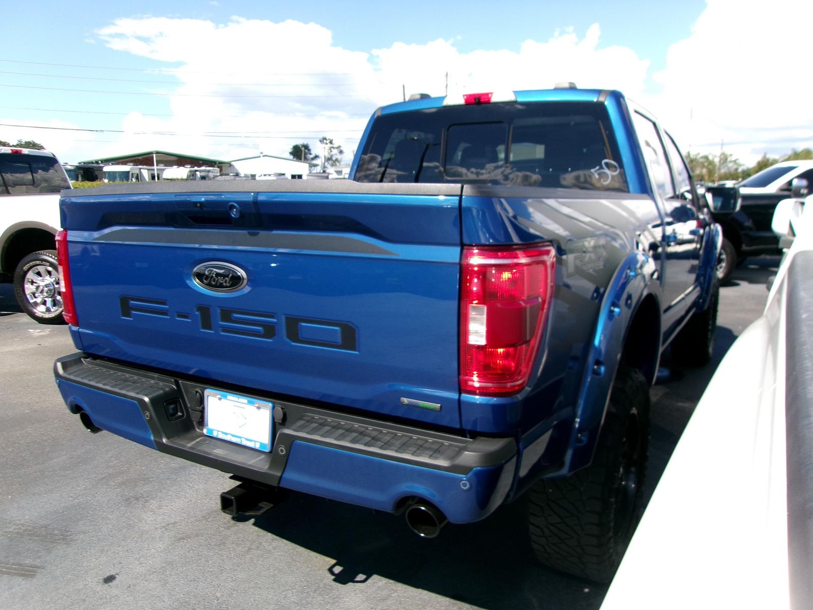 2022 Ford F-150 XLT AWD