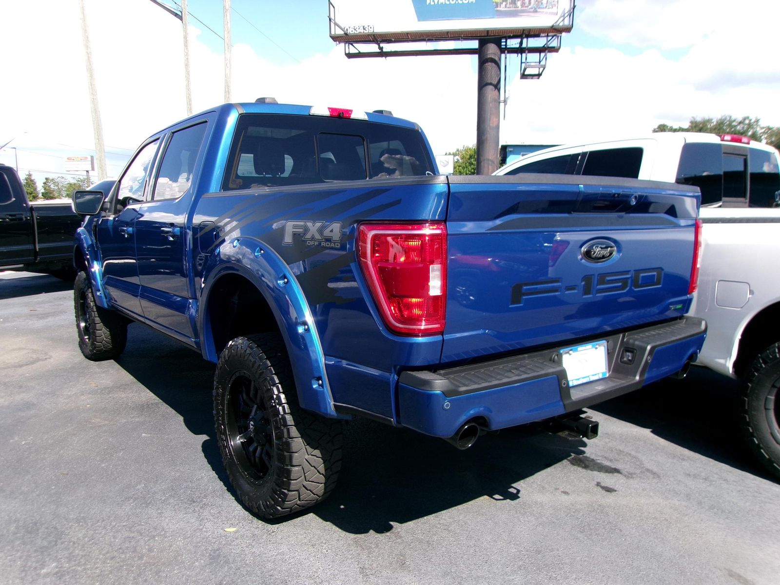 2022 Ford F-150 XLT AWD