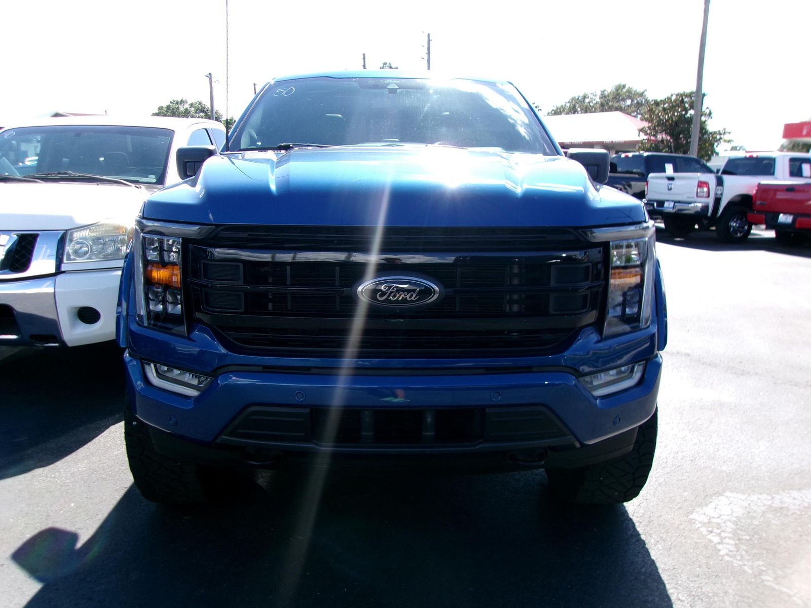 2022 Ford F-150 XLT AWD