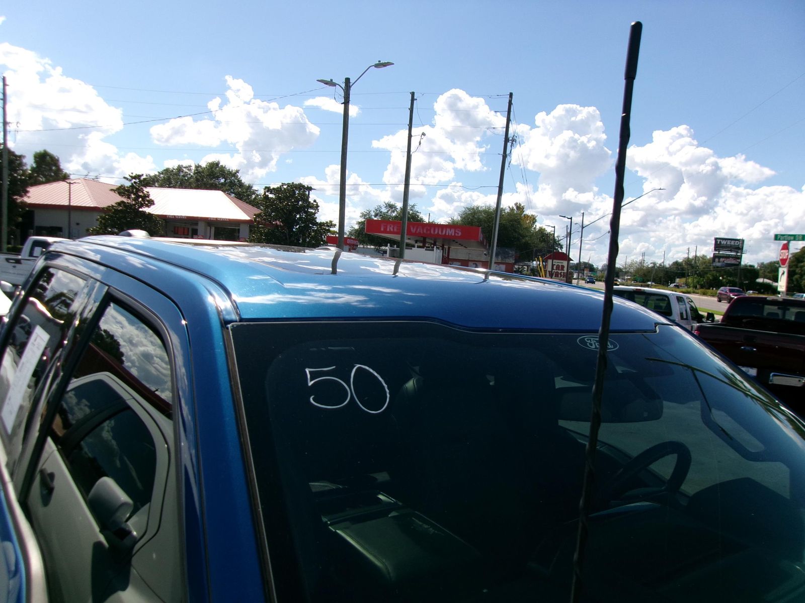 2022 Ford F-150 XLT AWD